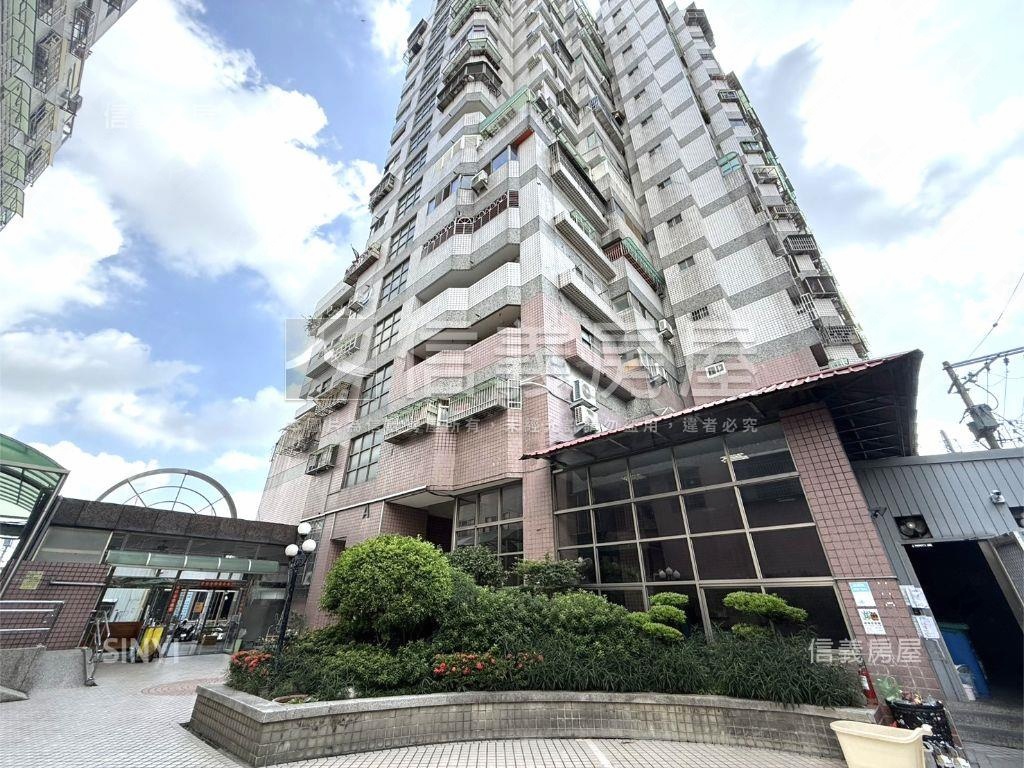 北屯高樓層三房附車位房屋室內格局與周邊環境
