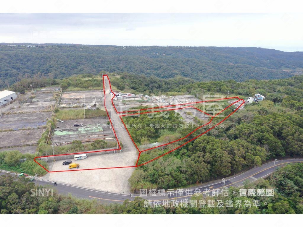林口農地房屋室內格局與周邊環境