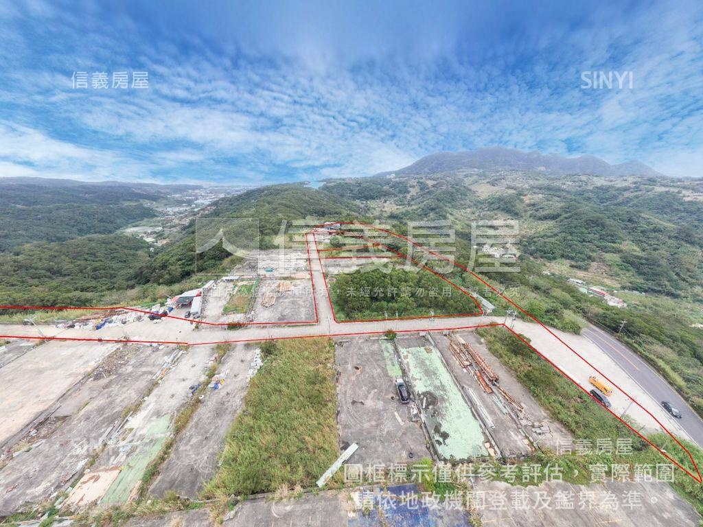 林口農地房屋室內格局與周邊環境