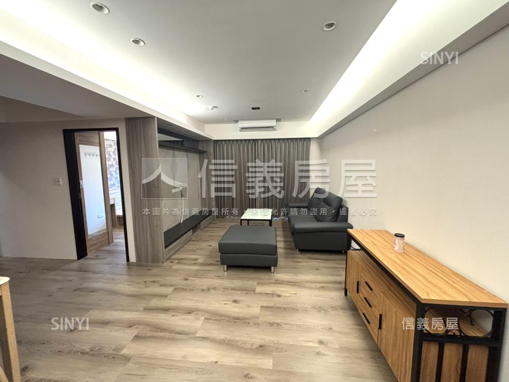 新天地溫馨三房房屋室內格局與周邊環境