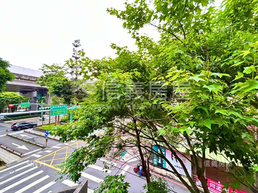 首推‧潭美綠意精品兩房房屋室內格局與周邊環境