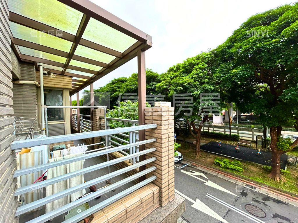 首推‧潭美綠意精品兩房房屋室內格局與周邊環境
