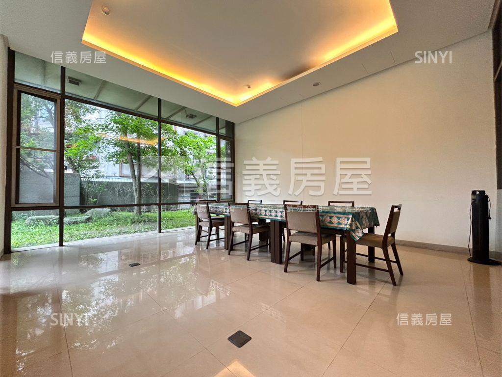 首推‧潭美綠意精品兩房房屋室內格局與周邊環境