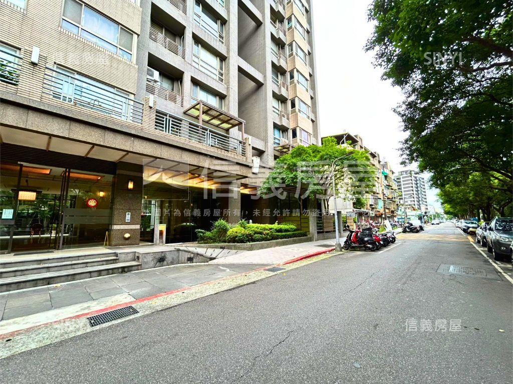 首推‧潭美綠意精品兩房房屋室內格局與周邊環境