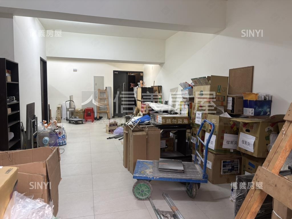 【盛河八方】辦公２樓之３房屋室內格局與周邊環境