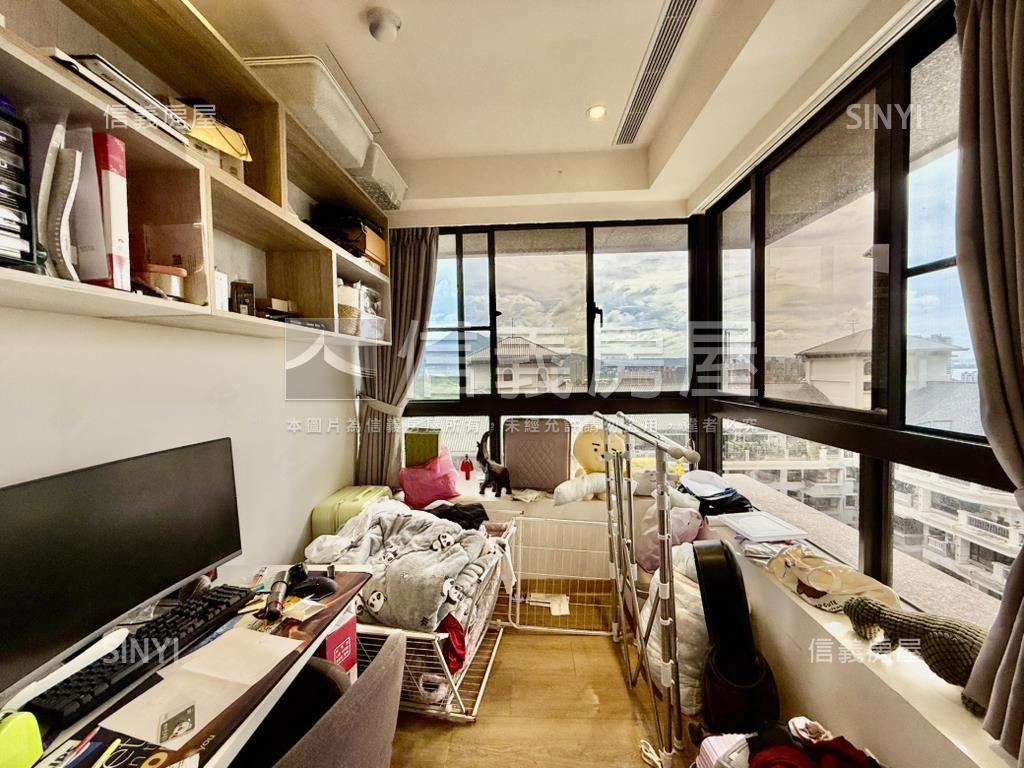 江南大宅陽光景觀三房車房屋室內格局與周邊環境
