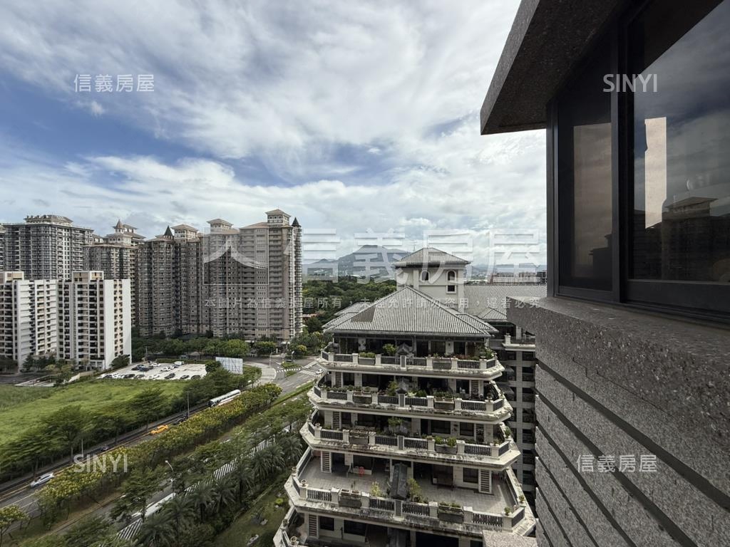 江南大宅陽光景觀三房車房屋室內格局與周邊環境