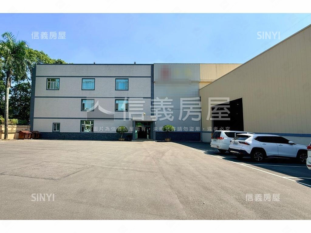 專委龜山４６６３坪挑高廠房屋室內格局與周邊環境