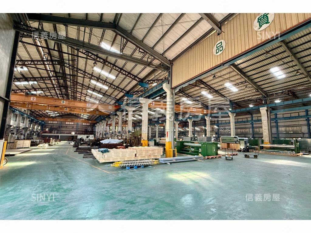 專委龜山４６６３坪挑高廠房屋室內格局與周邊環境
