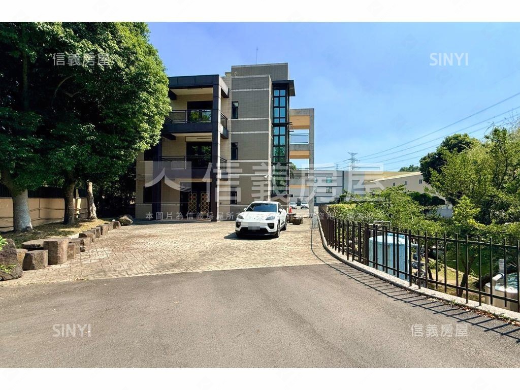 專委龜山４６６３坪挑高廠房屋室內格局與周邊環境