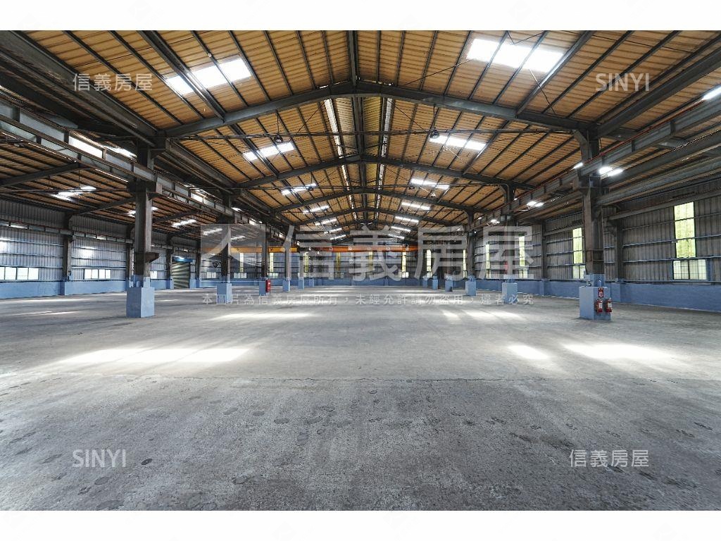 專委龜山４６６３坪挑高廠房屋室內格局與周邊環境