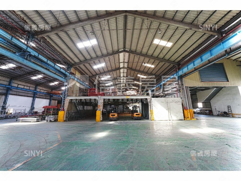 專委龜山４６６３坪挑高廠房屋室內格局與周邊環境