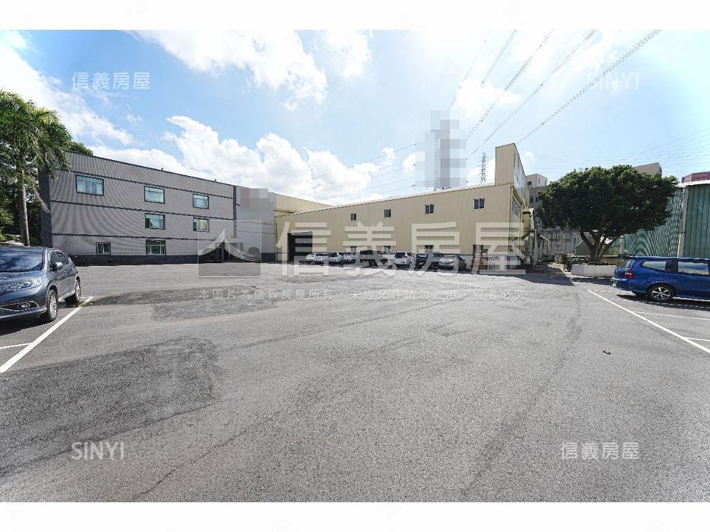 專委龜山４６６３坪挑高廠房屋室內格局與周邊環境