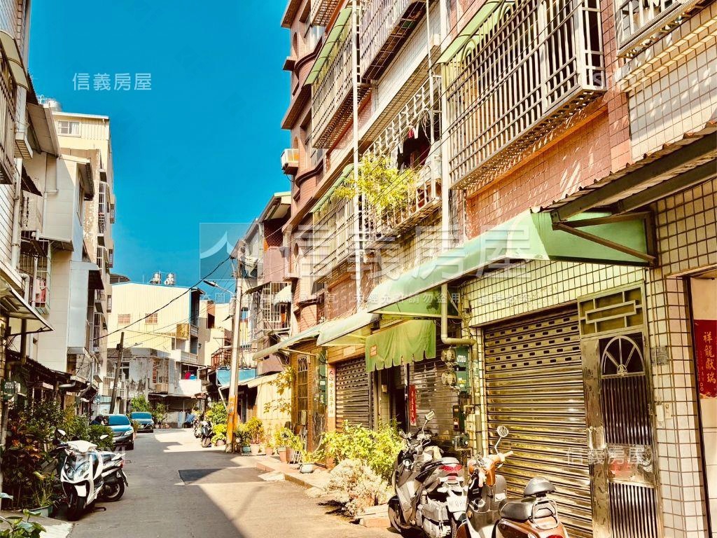 楠梓右昌機能精裝美透天房屋室內格局與周邊環境