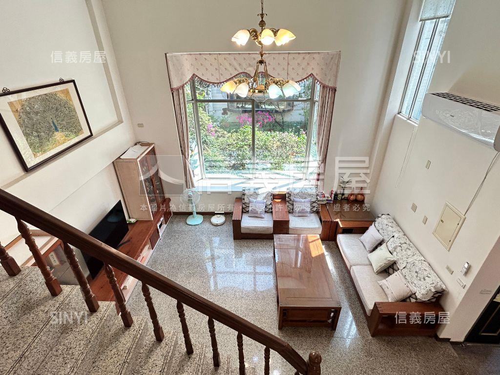 ☆南七期花園大地坪別墅房屋室內格局與周邊環境