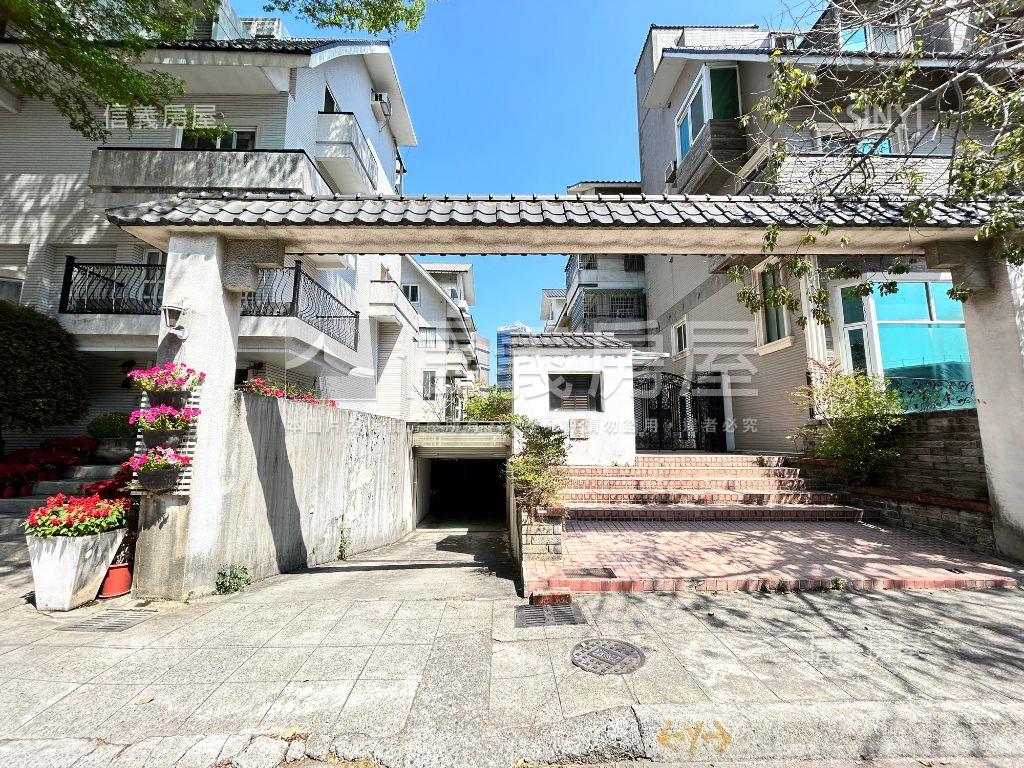 ☆南七期花園大地坪別墅房屋室內格局與周邊環境