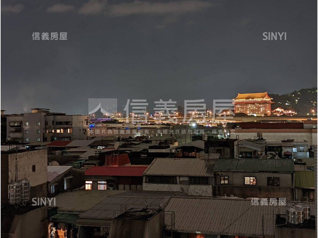 圓山窗外美景舒適小宅房屋室內格局與周邊環境