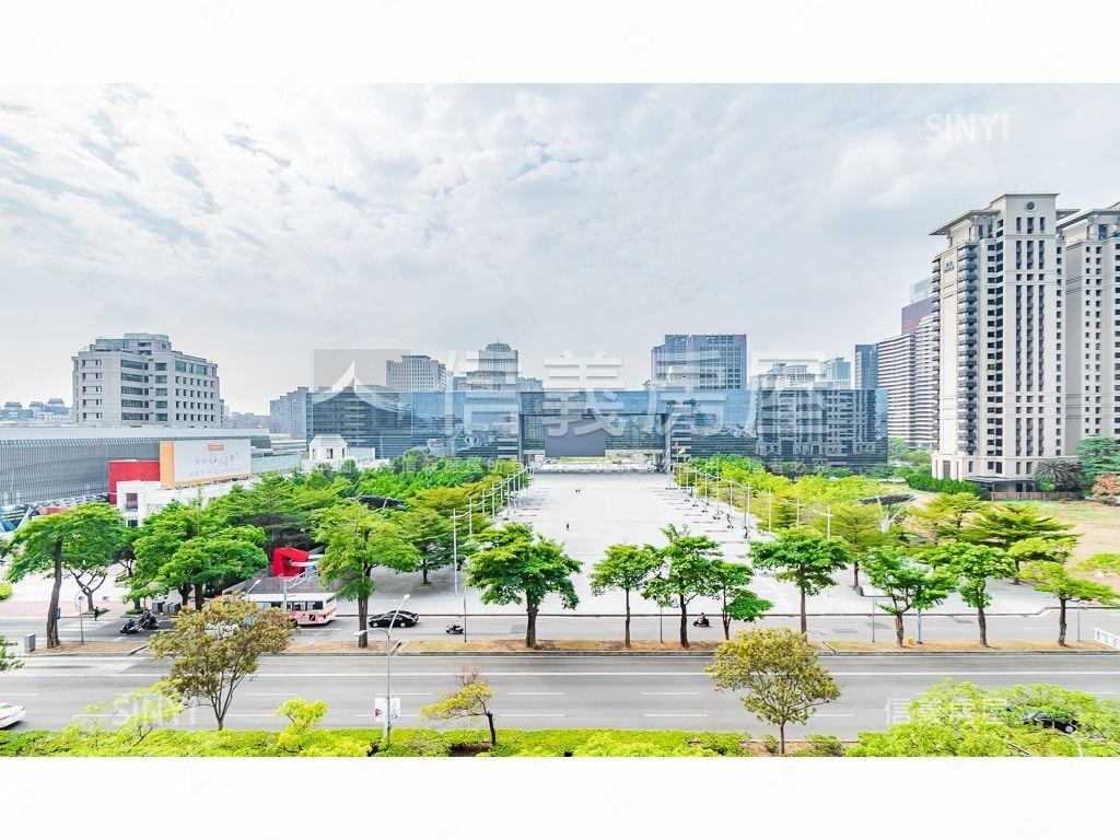 近市府顯眼面寬角間店墅房屋室內格局與周邊環境