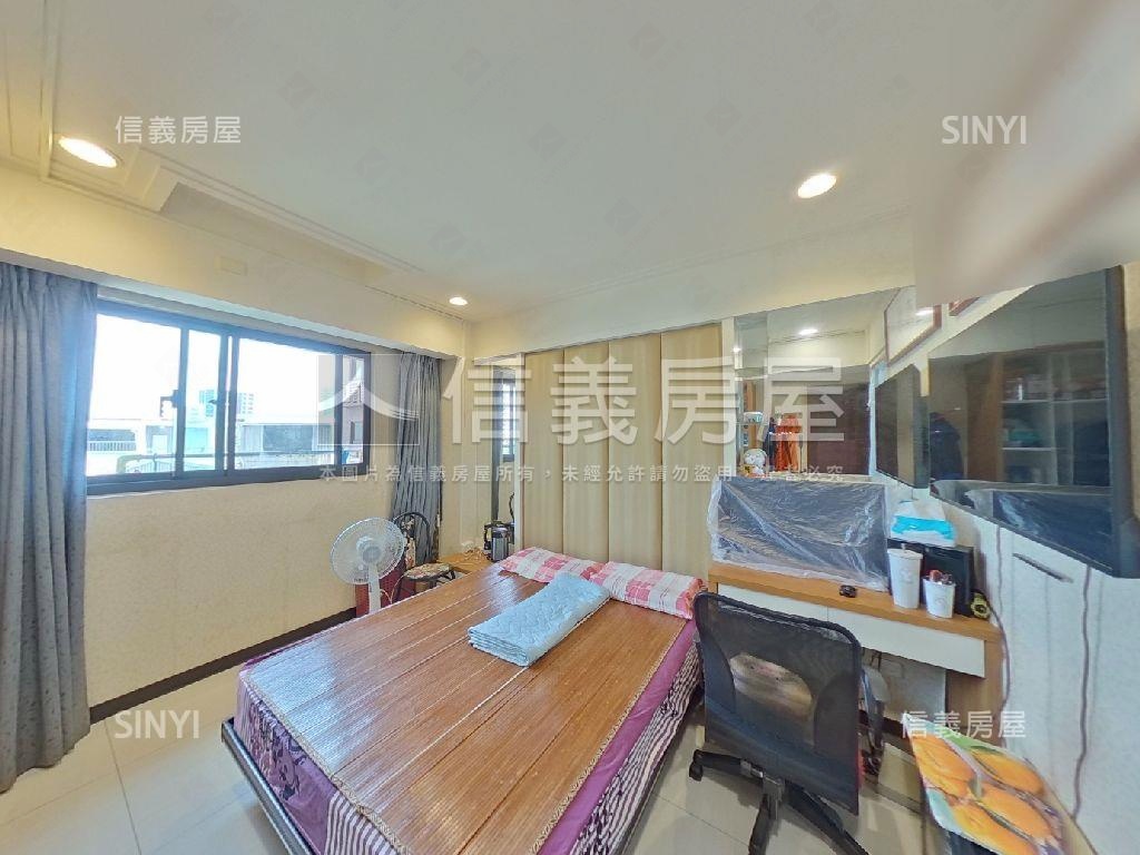 專任巢世代三房車位房屋室內格局與周邊環境