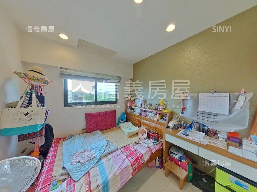 專任巢世代三房車位房屋室內格局與周邊環境