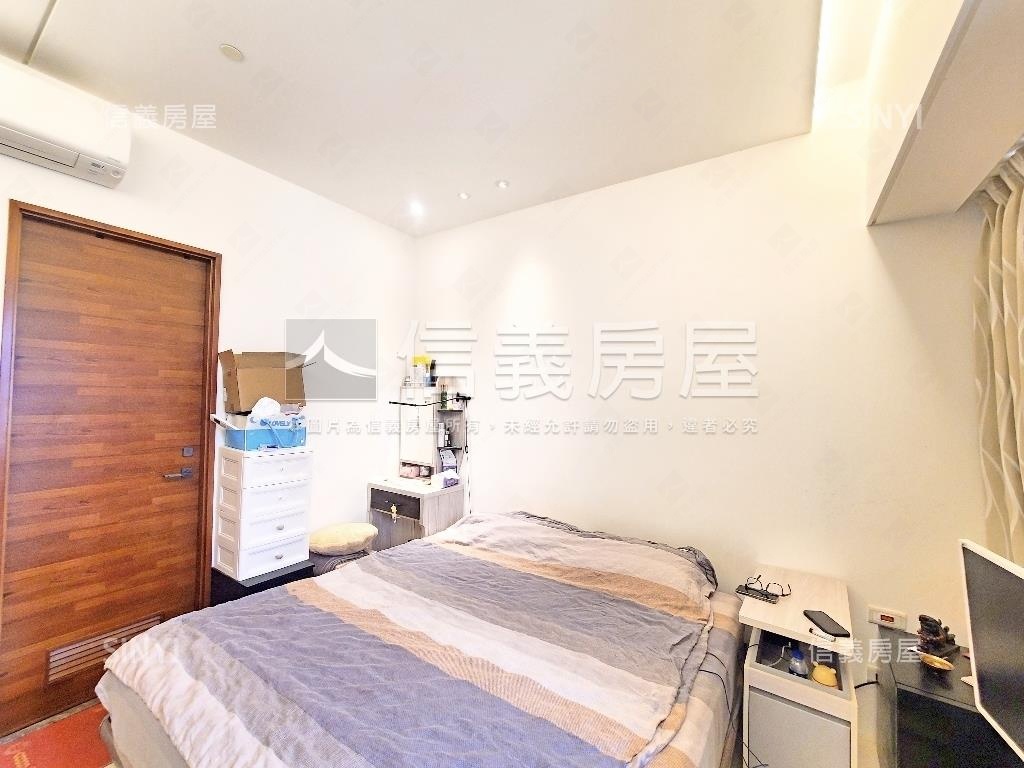 鄉林遠眺１０１三房車位房屋室內格局與周邊環境