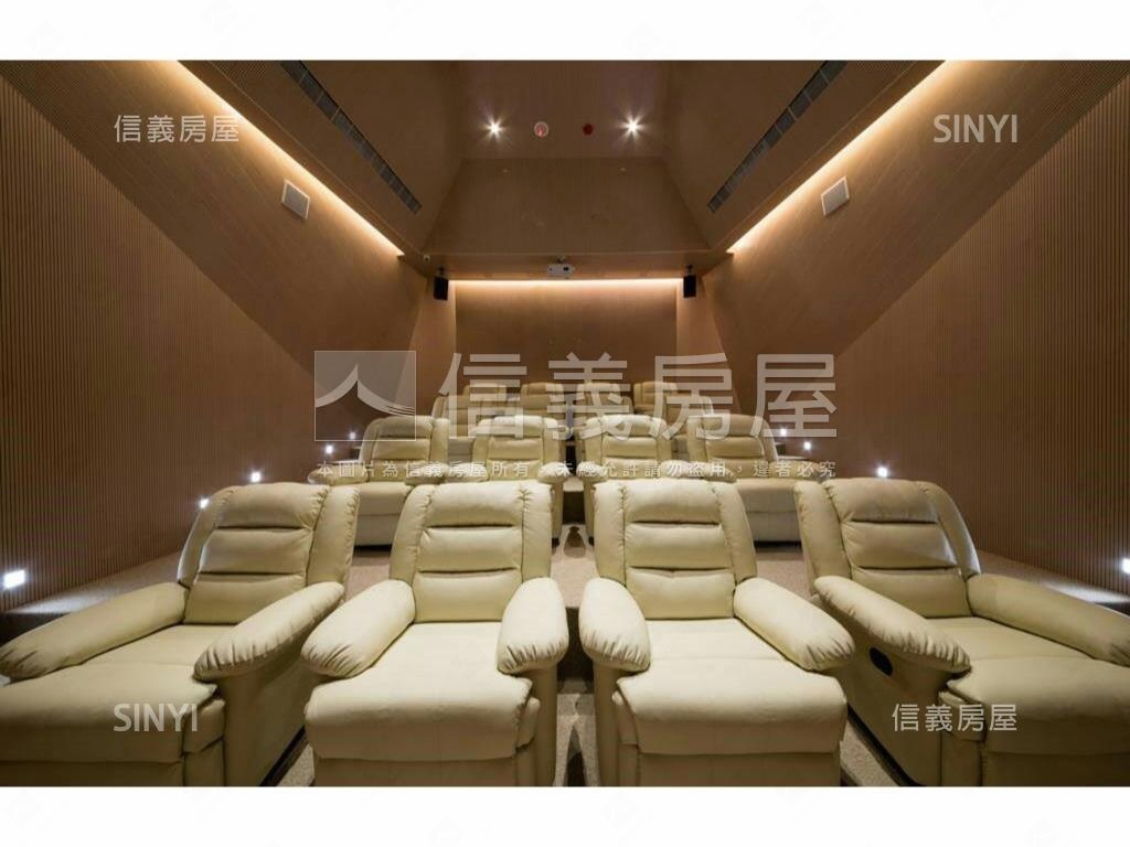 鄉林遠眺１０１三房車位房屋室內格局與周邊環境