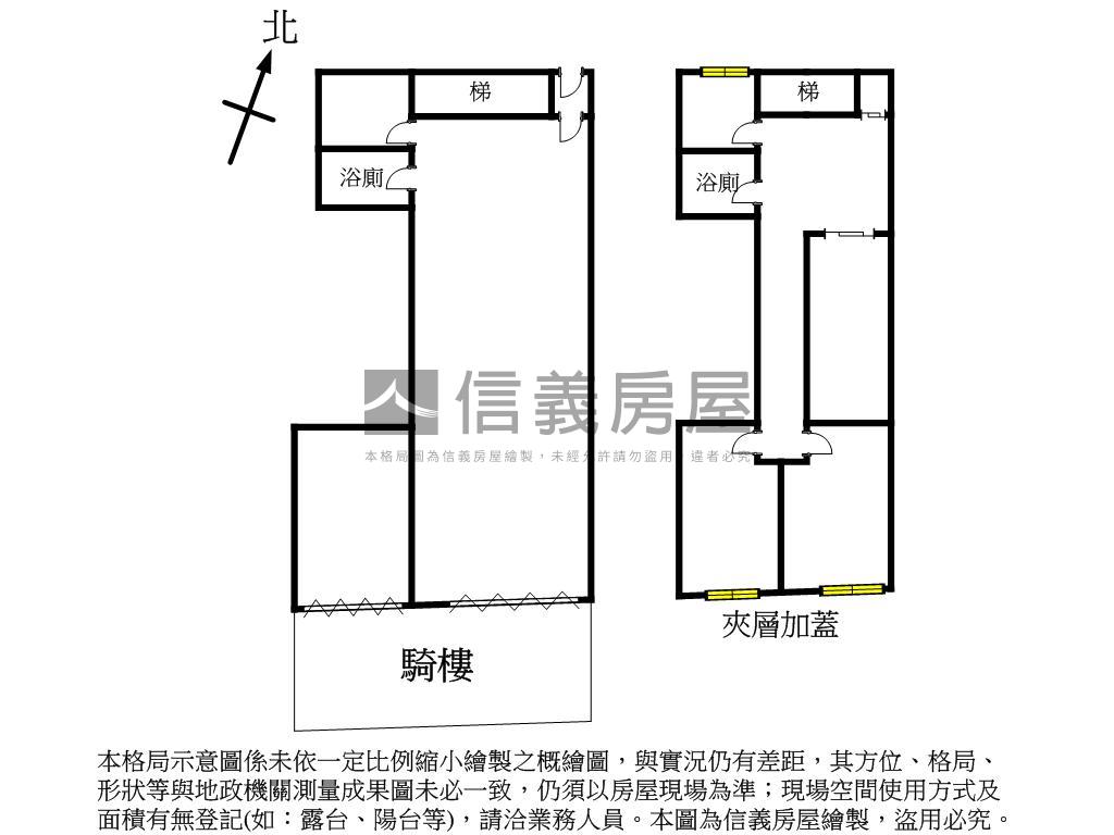 亞東通訊園區黃金挑高店面房屋室內格局與周邊環境