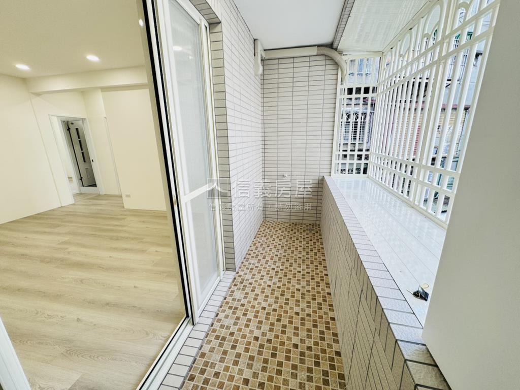 住的清淨又舒服‧公寓３樓房屋室內格局與周邊環境