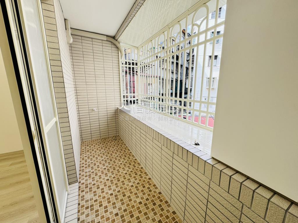 住的清淨又舒服‧公寓３樓房屋室內格局與周邊環境