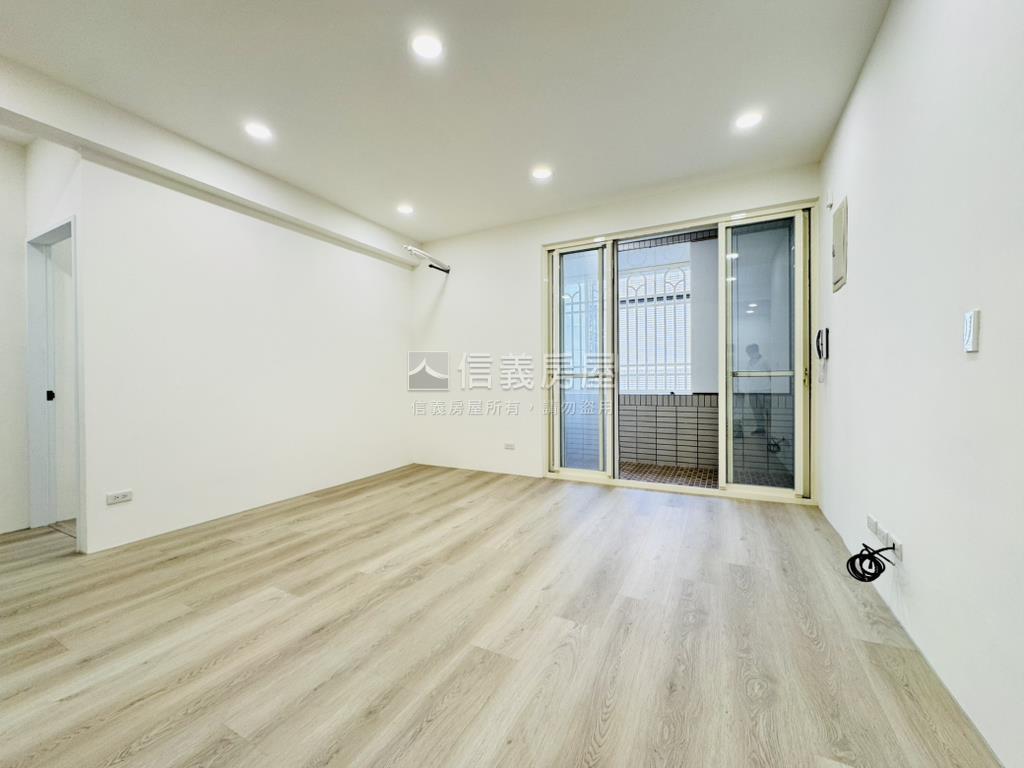 住的清淨又舒服‧公寓３樓房屋室內格局與周邊環境