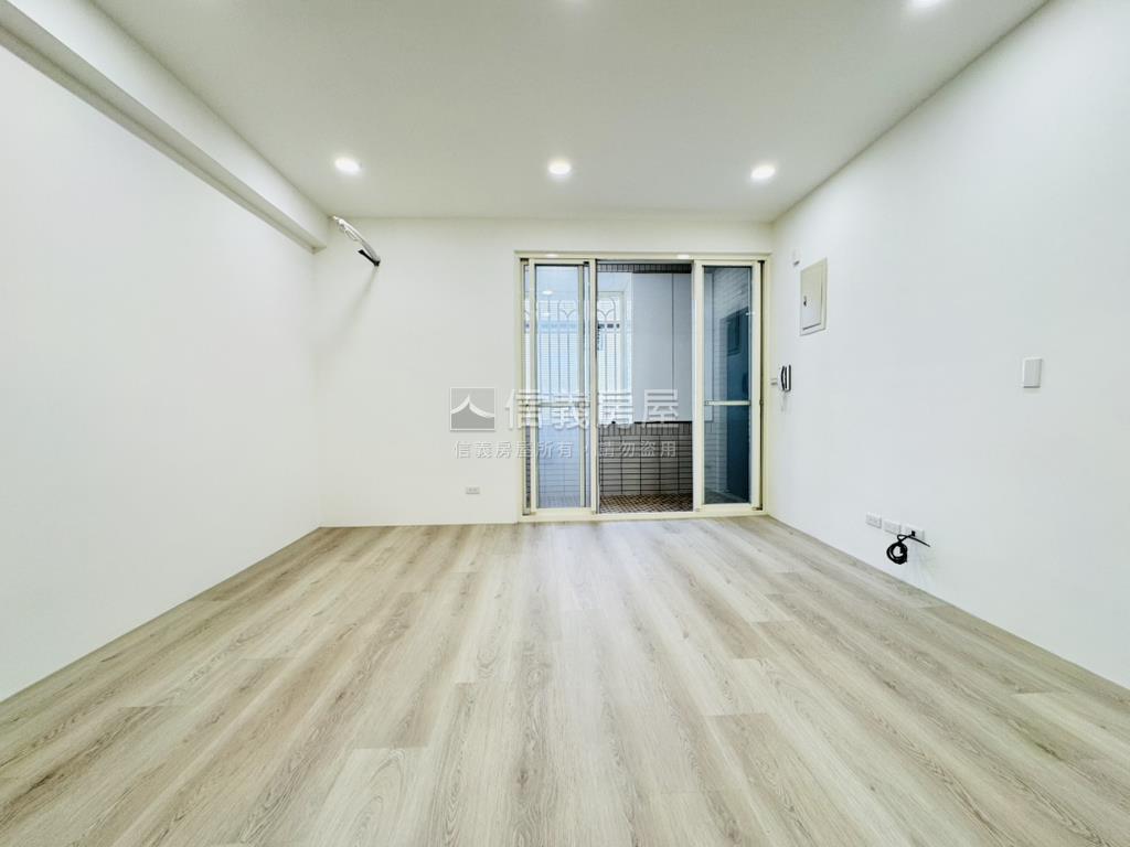住的清淨又舒服‧公寓３樓房屋室內格局與周邊環境