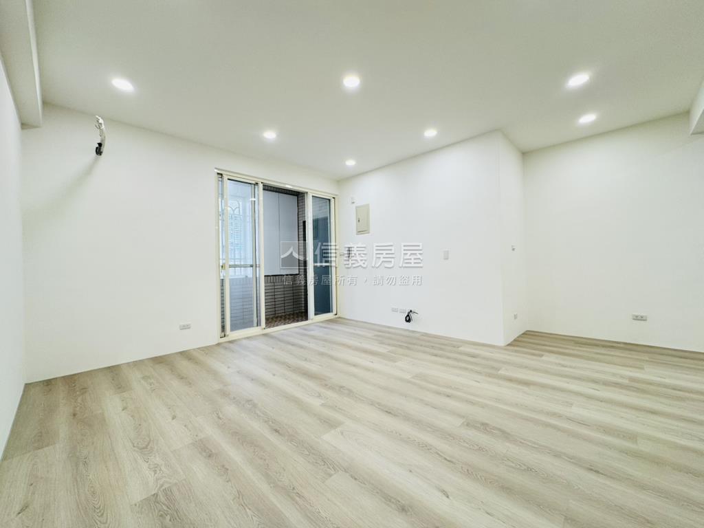 住的清淨又舒服‧公寓３樓房屋室內格局與周邊環境