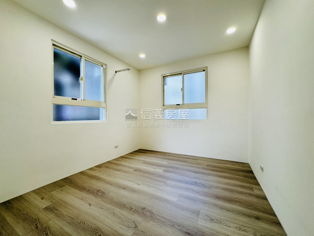 住的清淨又舒服‧公寓３樓房屋室內格局與周邊環境