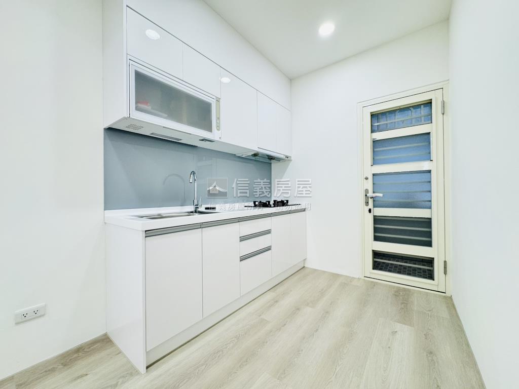 住的清淨又舒服‧公寓３樓房屋室內格局與周邊環境