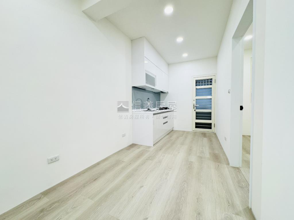 住的清淨又舒服‧公寓３樓房屋室內格局與周邊環境
