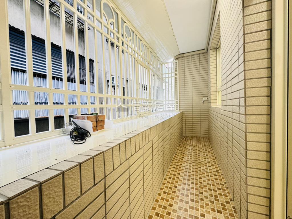 住的清淨又舒服‧公寓３樓房屋室內格局與周邊環境