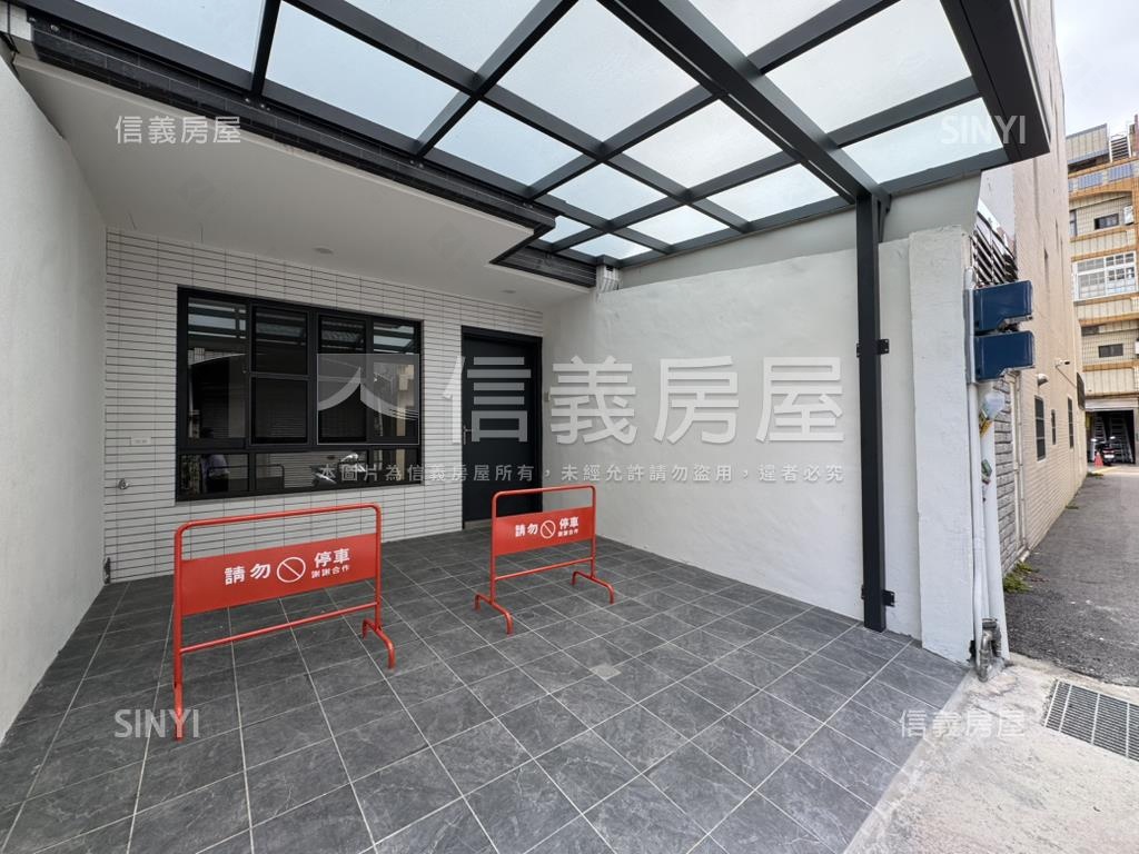 近南興、漢基美透天房屋室內格局與周邊環境