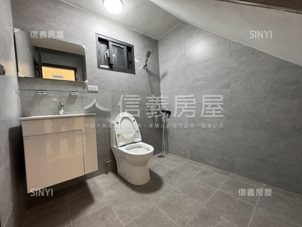 近南興、漢基美透天房屋室內格局與周邊環境