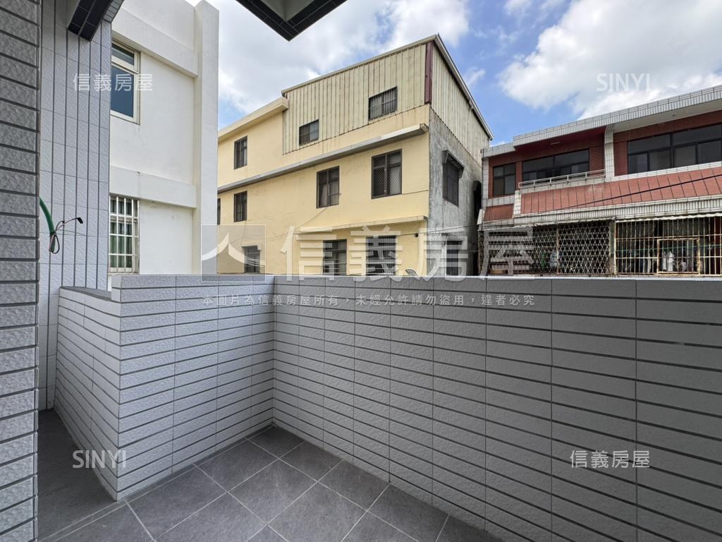 近南興、漢基美透天房屋室內格局與周邊環境