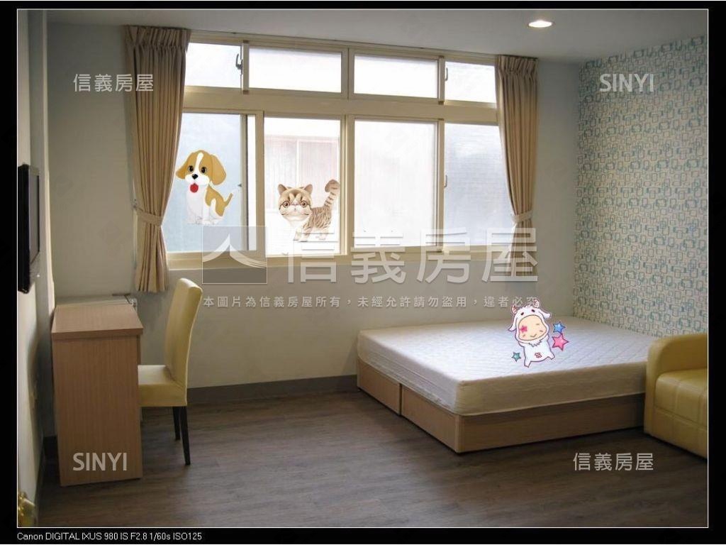 ★中醫商圈１０米活路透套房屋室內格局與周邊環境