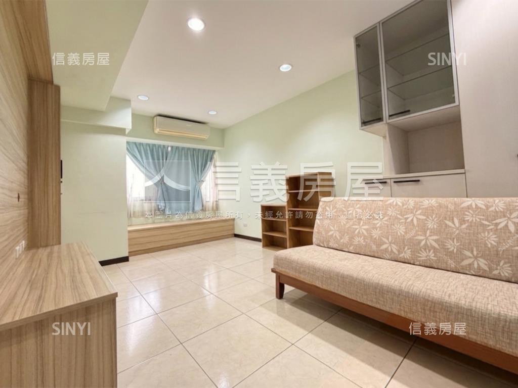 【中山醫】高樓視野三房房屋室內格局與周邊環境