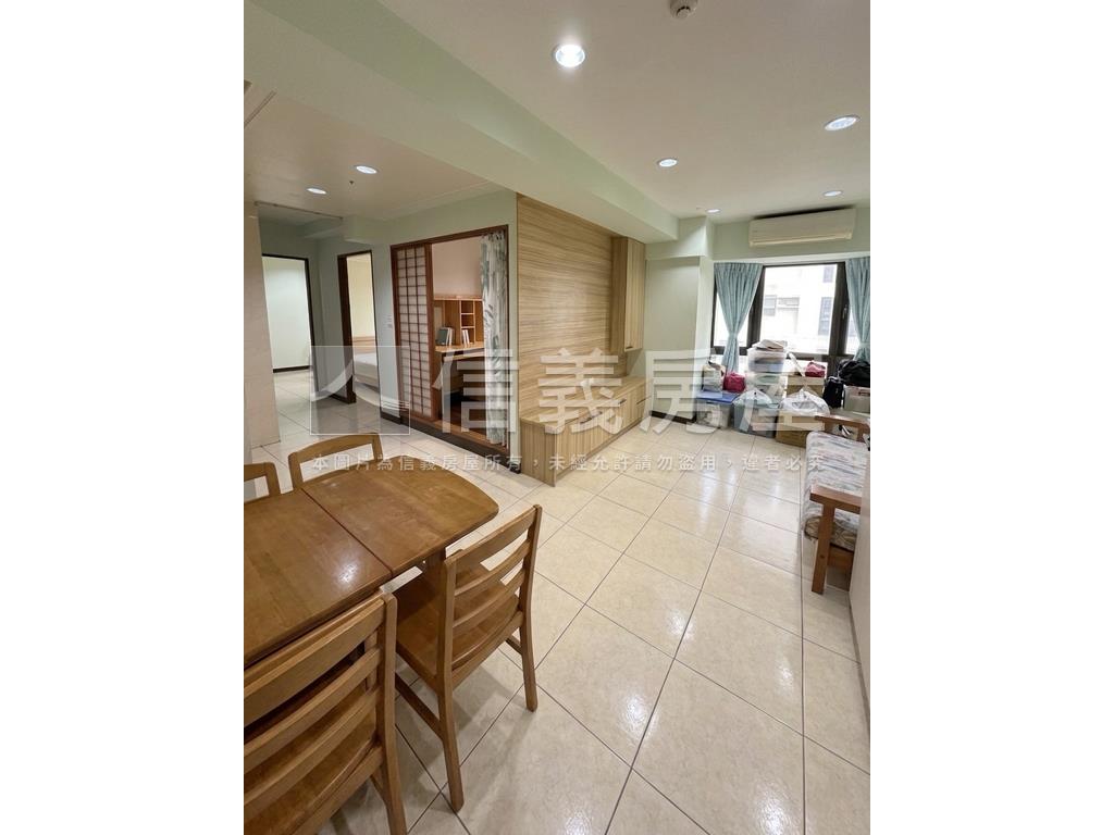 【中山醫】高樓視野三房房屋室內格局與周邊環境