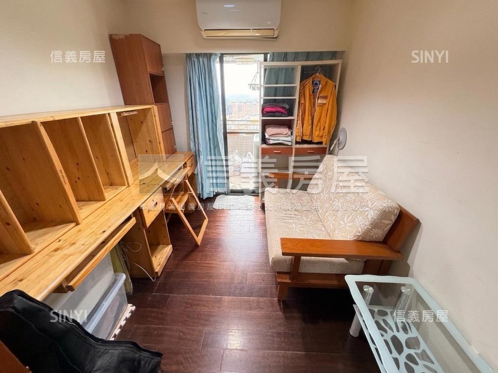 【中山醫】高樓視野三房房屋室內格局與周邊環境