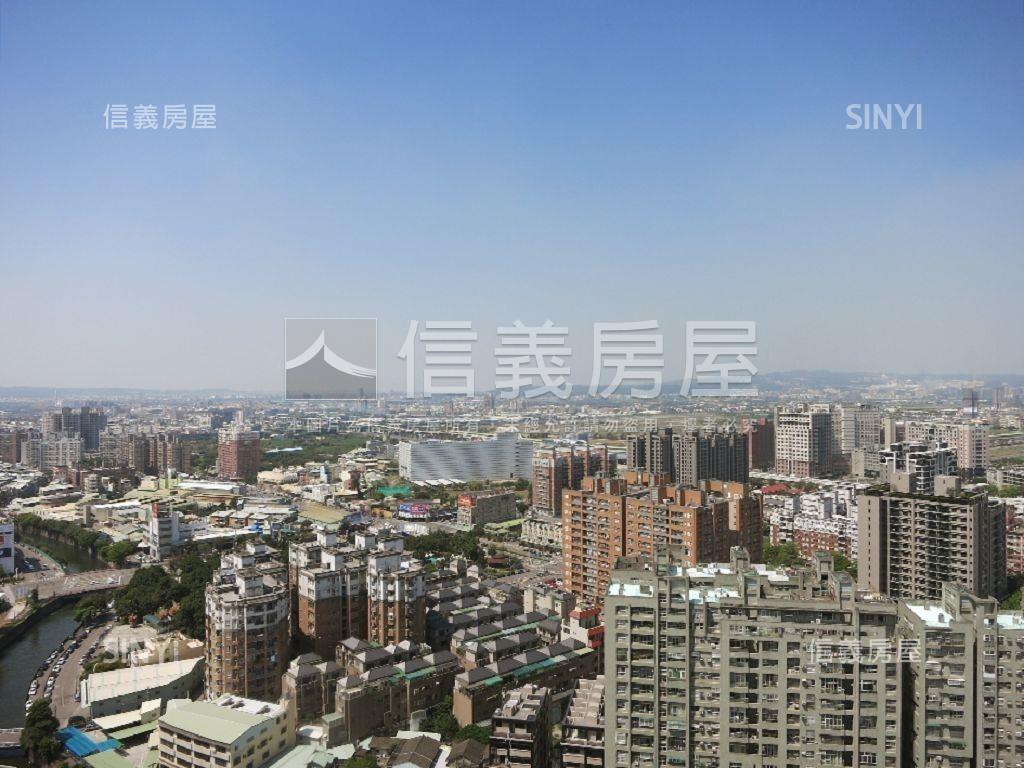 【中山醫】高樓視野三房房屋室內格局與周邊環境