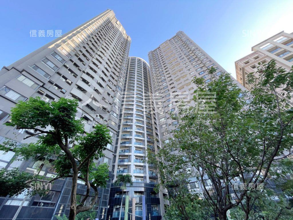 【中山醫】高樓視野三房房屋室內格局與周邊環境