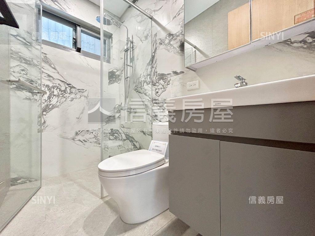 雲峰４Ａ邊間美屋房屋室內格局與周邊環境