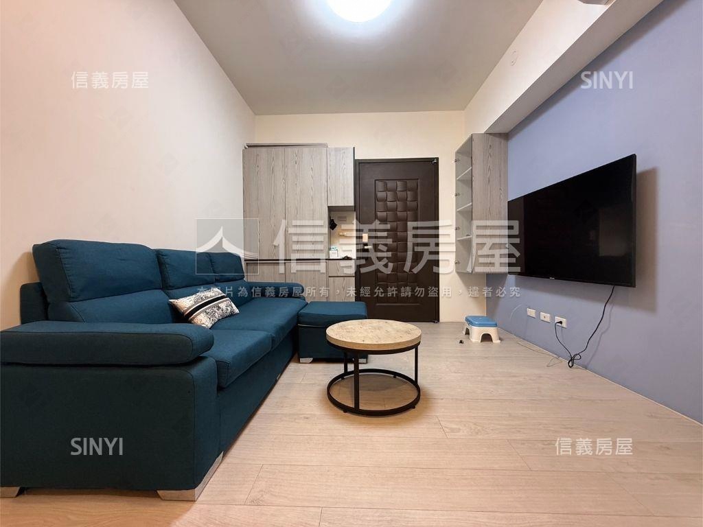 北屯兩房平車大露臺戶房屋室內格局與周邊環境