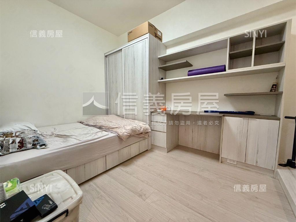 北屯兩房平車大露臺戶房屋室內格局與周邊環境