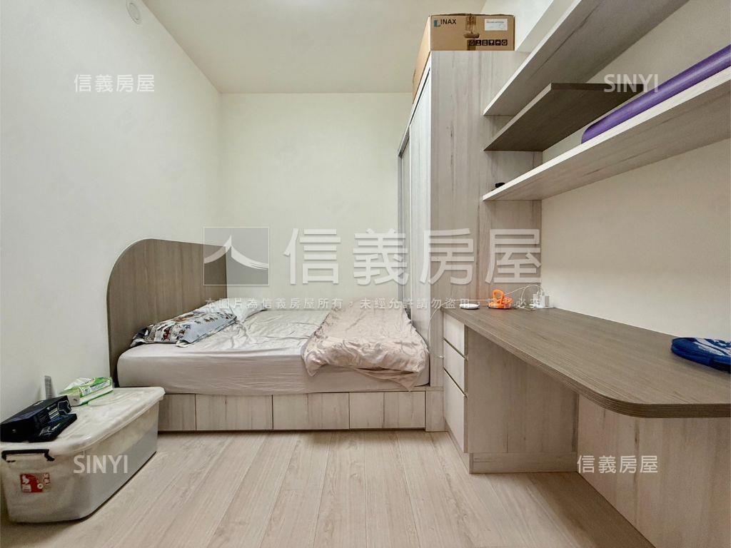 北屯兩房平車大露臺戶房屋室內格局與周邊環境