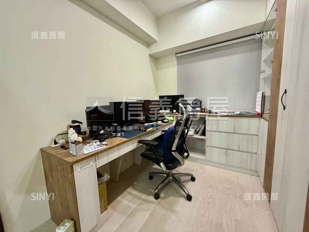 北屯兩房平車大露臺戶房屋室內格局與周邊環境